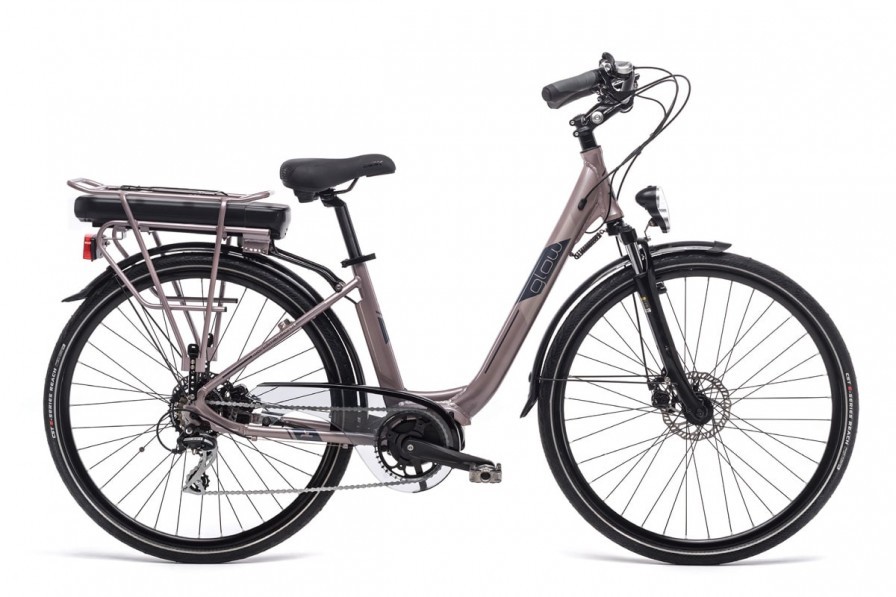 World Dimension Glow Lady Bicicletta Elettrica Prezzi E Caratteristiche