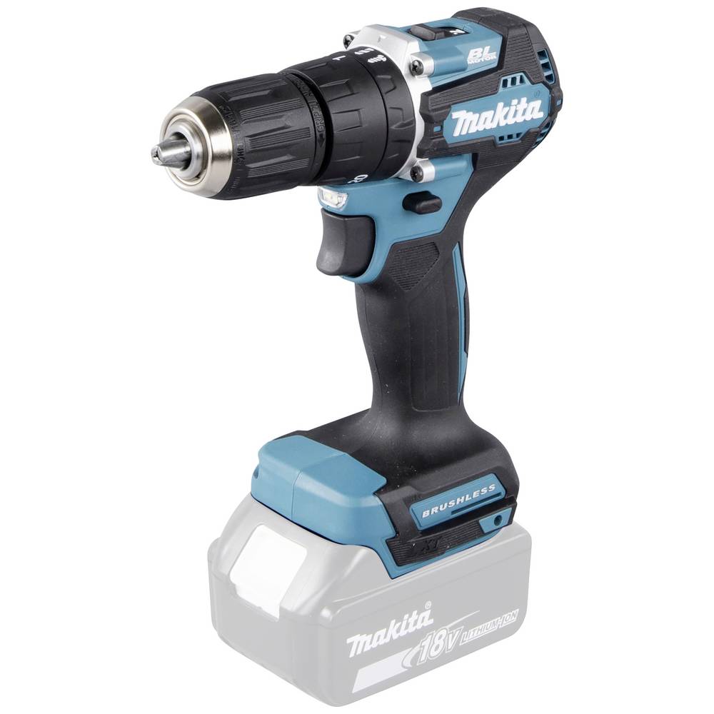 Trapano Avvitatore A Percussione A Batteria A Makita Makita Brushless