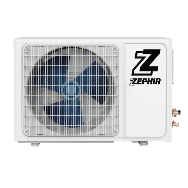 Unit Esterna Del Climatizzatore Monosplit Zephir Mono Btu